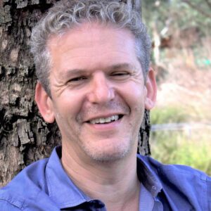 Zdjęcie Russa Harrisa Terapia ACT