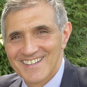 Prowadzący szkolenie z terapii schematów - schemat uwikłania / nierozwiniętego Ja, Jeff Conway